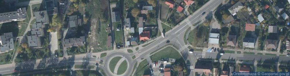 Zdjęcie satelitarne Władysław Portka F.H.U.Portal