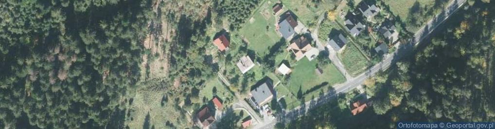 Zdjęcie satelitarne Władysław Skrzekut - Działalność Gospodarcza