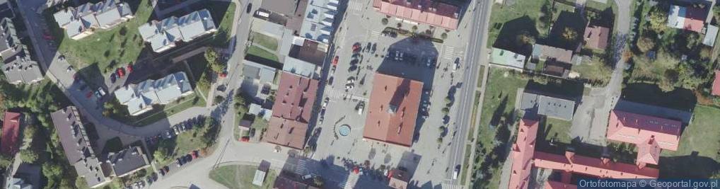 Zdjęcie satelitarne Władysław Stachów Firma Handlowo - Usługowa