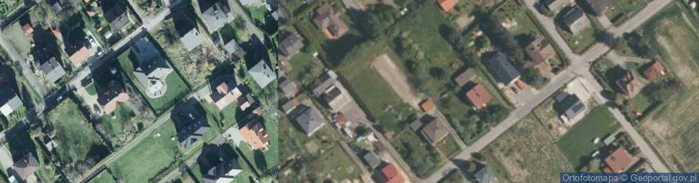 Zdjęcie satelitarne Władysław Stryczek - Działalność Gospodarcza