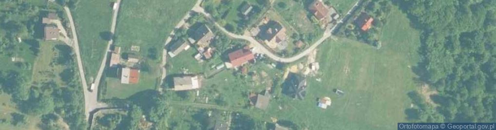 Zdjęcie satelitarne Władysław Warchoł - Działalność Gospodarcza
