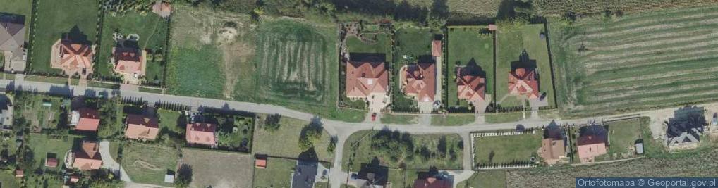 Zdjęcie satelitarne Władysław Wlazło Firma Handlowo - Usługowa