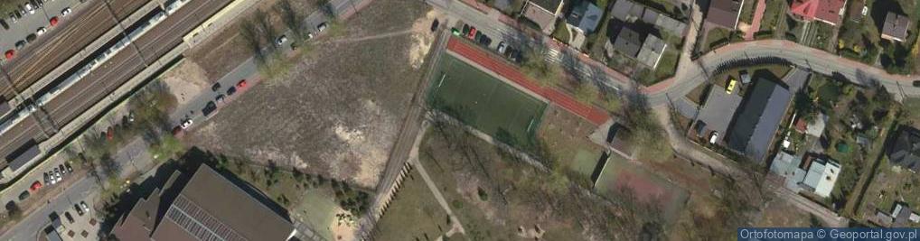 Zdjęcie satelitarne Władysław Wójcik - Działalność Gospodarcza