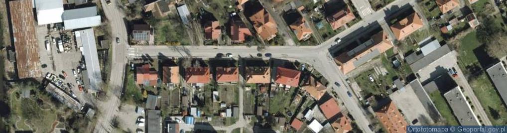 Zdjęcie satelitarne Władysław Wolniakowski - Działalność Gospodarcza