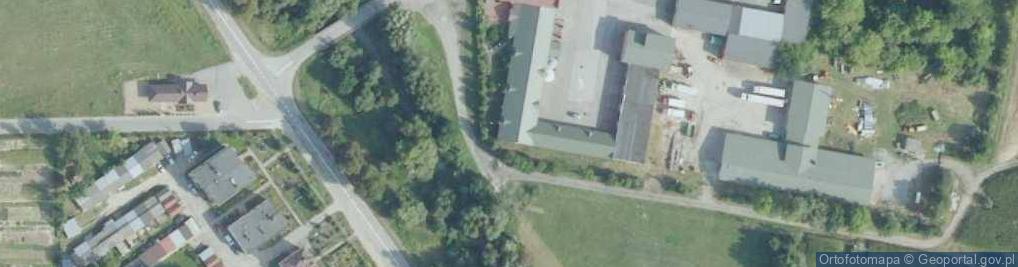 Zdjęcie satelitarne Władysława Kubik Firma Usługowo-Handlowa Darjo