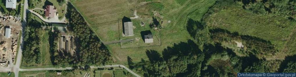 Zdjęcie satelitarne Władysława Nawój