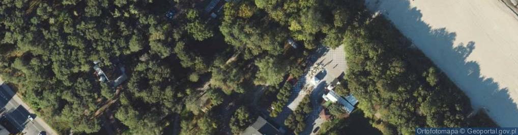 Zdjęcie satelitarne Właściciel Łodzi Rybackiej Jel-8 Andrzej Tudies