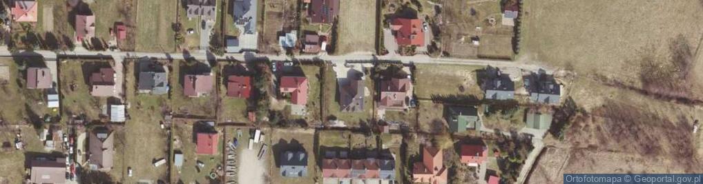 Zdjęcie satelitarne Włodarczyk- Pazdan Małgorzata, Pracownia Protetyczna Małgorzata Włodarczyk- Pazdan