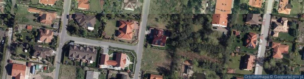 Zdjęcie satelitarne Włodarski Robert Piotr Indywidualna Specjalistyczna Praktyka Lekarska