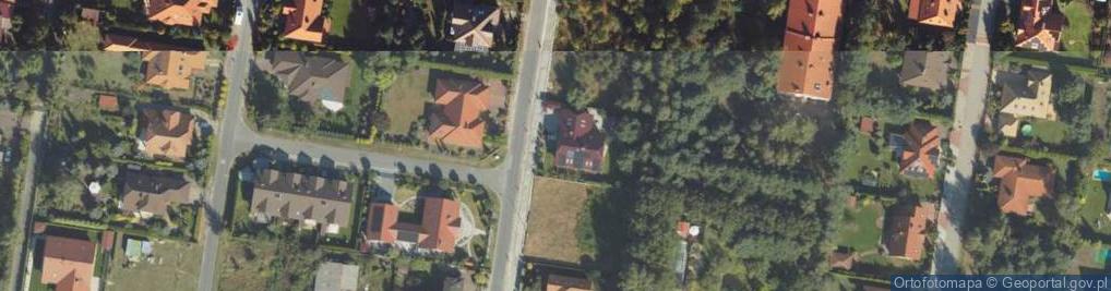 Zdjęcie satelitarne Włodarski Robert Piotr Indywidualna Specjalistyczna Praktyka Lekarska