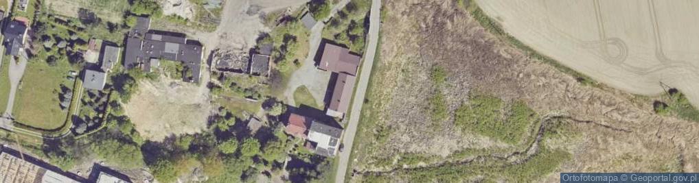 Zdjęcie satelitarne Włodzimierz Behrendt