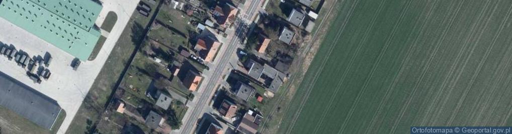 Zdjęcie satelitarne Włodzimierz Bernaś - Działalność Gospodarcza
