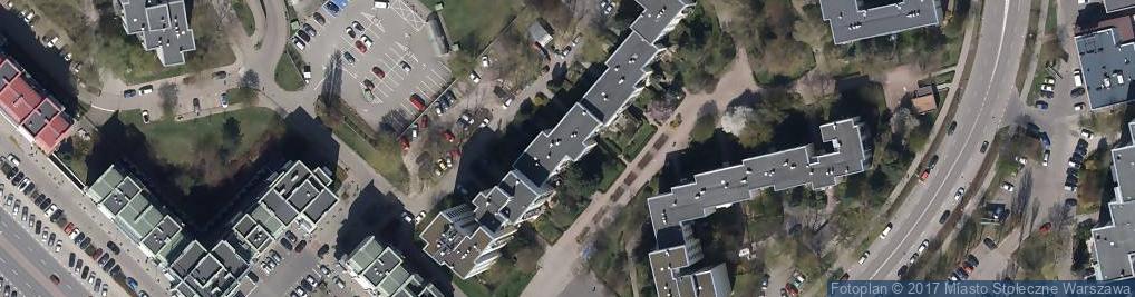 Zdjęcie satelitarne Włodzimierz Bieguń - Działalność Gospodarcza