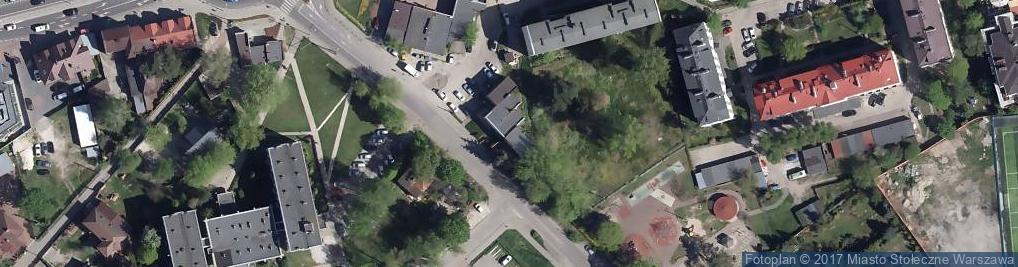Zdjęcie satelitarne Włodzimierz Bobiński - Działalność Gospodarcza