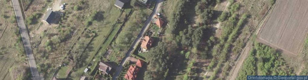 Zdjęcie satelitarne Włodzimierz Chełmecki Rent-Cars