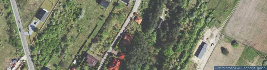 Zdjęcie satelitarne Włodzimierz Chełmecki Rent-Cars