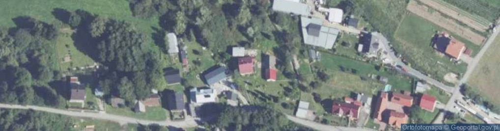 Zdjęcie satelitarne Włodzimierz Cyganik - Działalność Gospodarcza