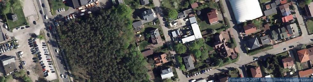 Zdjęcie satelitarne Włodzimierz Czarnecki - Działalność Gospodarcza