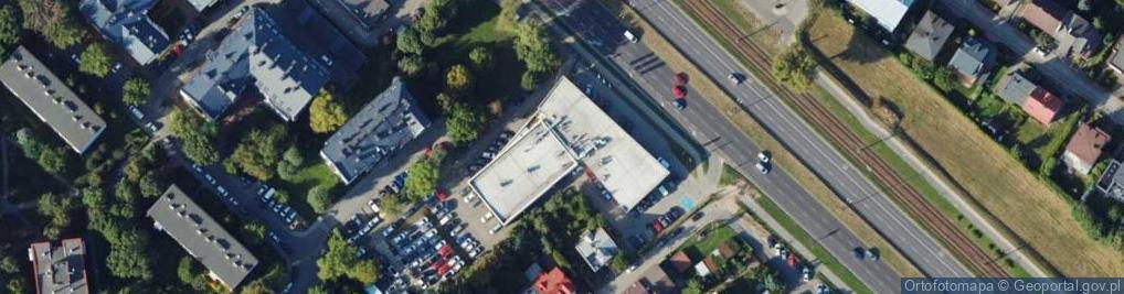 Zdjęcie satelitarne Włodzimierz Czernachowski - Działalność Gospodarcza