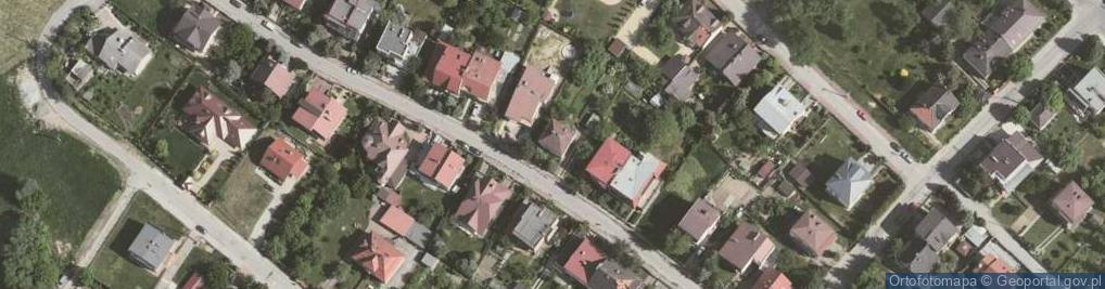 Zdjęcie satelitarne Włodzimierz Czerwiec - Działalność Gospodarcza
