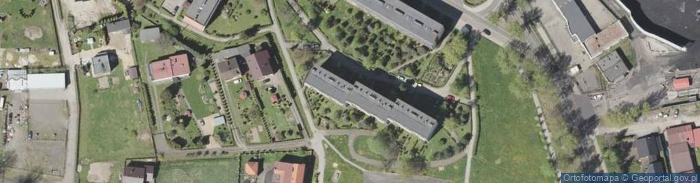 Zdjęcie satelitarne Włodzimierz Dziedzic - Działalność Gospodarcza