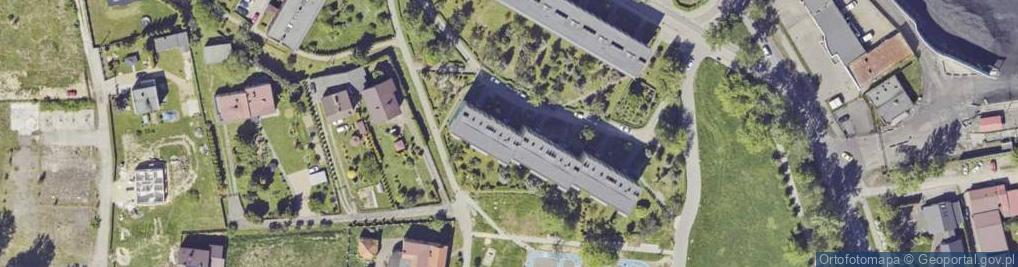 Zdjęcie satelitarne Włodzimierz Dziedzic - Działalność Gospodarcza