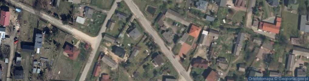 Zdjęcie satelitarne Włodzimierz Fraszka - Działalność Gospodarcza