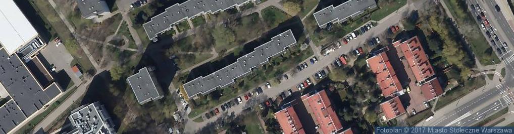 Zdjęcie satelitarne Włodzimierz Garbowski Wspólnik Spółki Cywilnej Ferrkon