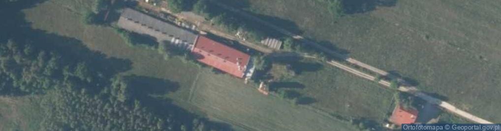 Zdjęcie satelitarne Włodzimierz Głuszek Hydrotest