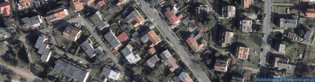 Zdjęcie satelitarne Włodzimierz Grobelny - Działalność Gospodarcza