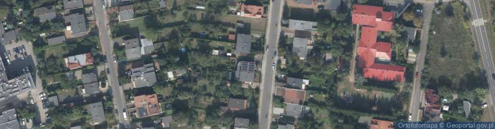Zdjęcie satelitarne Włodzimierz Grzesiak