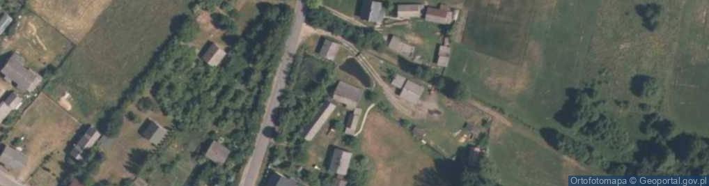 Zdjęcie satelitarne Włodzimierz Jagódzki - Działalność Gospodarcza