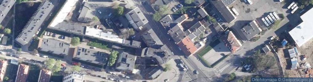 Zdjęcie satelitarne Włodzimierz Jastrzembski - Działalność Gospodarcza