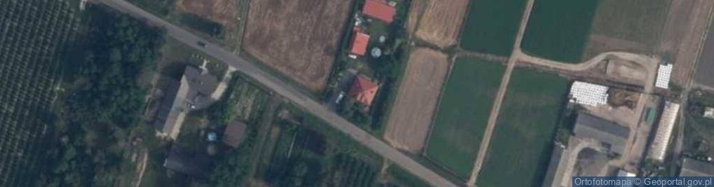 Zdjęcie satelitarne Włodzimierz Kalinowski