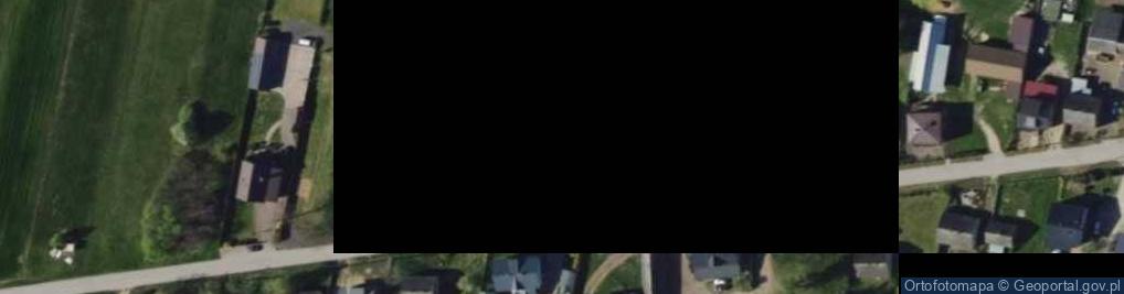 Zdjęcie satelitarne Włodzimierz Kierat Firma Handlowo Usługowa