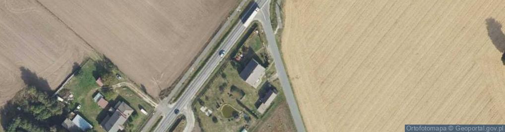 Zdjęcie satelitarne Włodzimierz Kmiecik - Działalność Gospodarcza