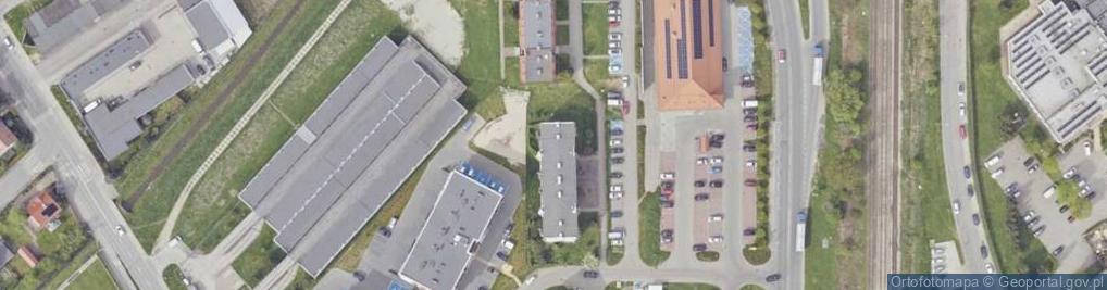 Zdjęcie satelitarne Włodzimierz Kotwicki - Działalność Gospodarcza