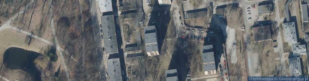 Zdjęcie satelitarne Włodzimierz Kowalczyk - Działalność Gospodarcza