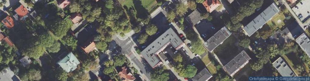 Zdjęcie satelitarne Włodzimierz Krynicki - Działalność Gospodarcza