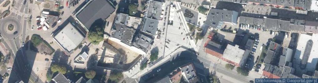 Zdjęcie satelitarne Włodzimierz Kuś - Działalność Gospodarcza