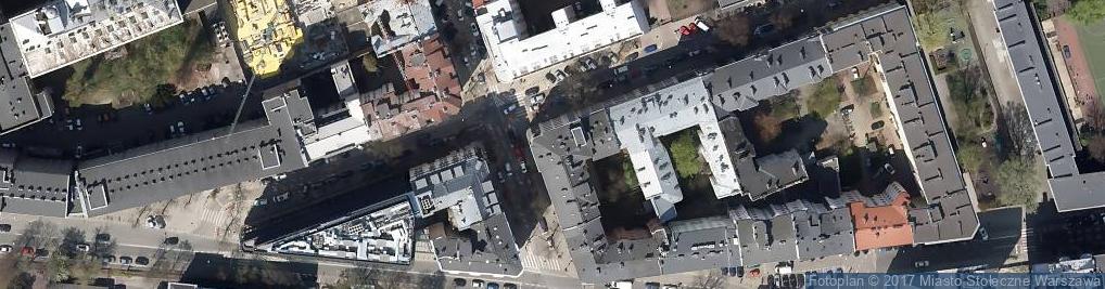 Zdjęcie satelitarne Włodzimierz Kwieciński - Działalność Gospodarcza