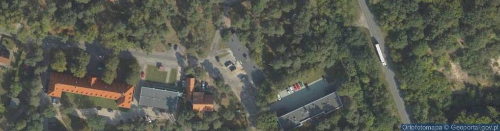 Zdjęcie satelitarne Włodzimierz Langer - Sklep