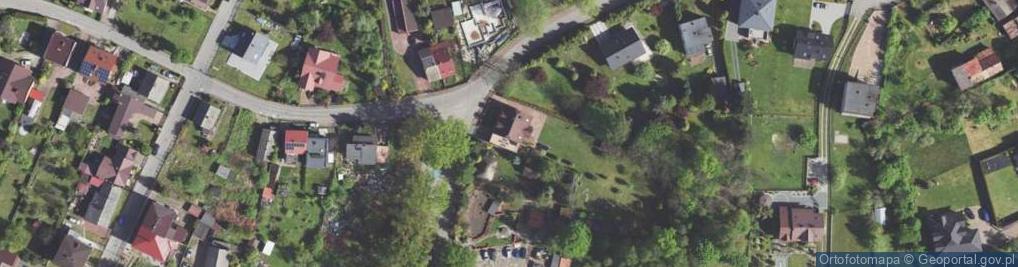 Zdjęcie satelitarne Włodzimierz Latacz - Działalność Gospodarcza