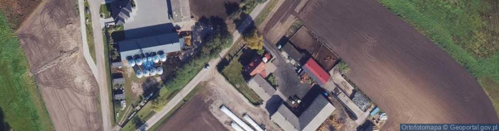 Zdjęcie satelitarne Włodzimierz Lewandowski