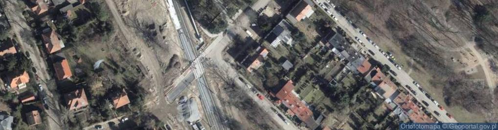 Zdjęcie satelitarne Włodzimierz Majewski - Działalność Gospodarcza