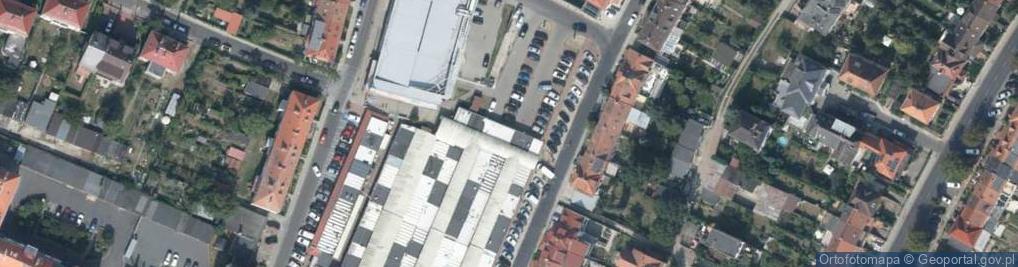 Zdjęcie satelitarne Włodzimierz Nawrocki - Działalność Gospodarcza