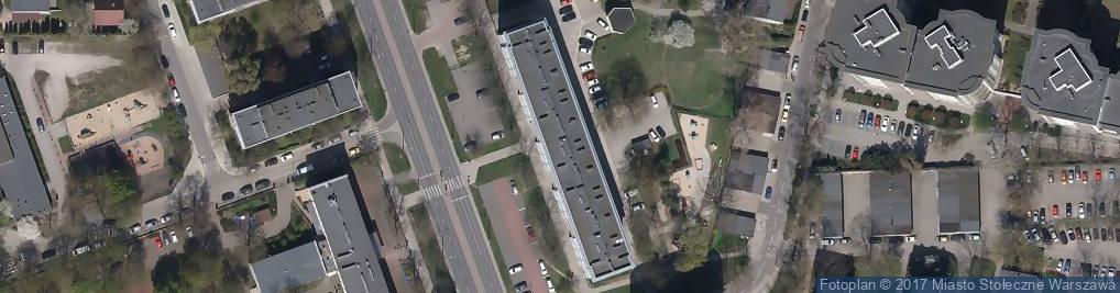 Zdjęcie satelitarne Włodzimierz Perczyński
