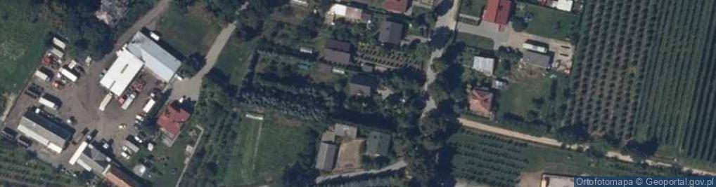 Zdjęcie satelitarne Włodzimierz Prokopczyk Prokopczyk