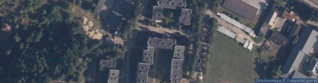 Zdjęcie satelitarne Włodzimierz Sikorski Skiptronic Włodzimierz Sikorski