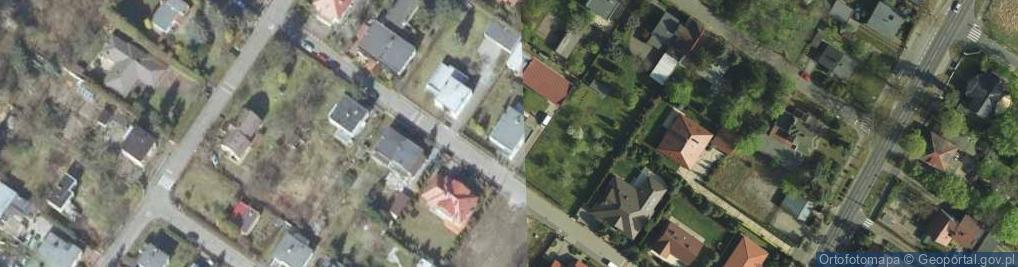 Zdjęcie satelitarne Włodzimierz Stojczyk Elsto Przedsiębiorstwo Produkcyjno Usługowo-Handlowe